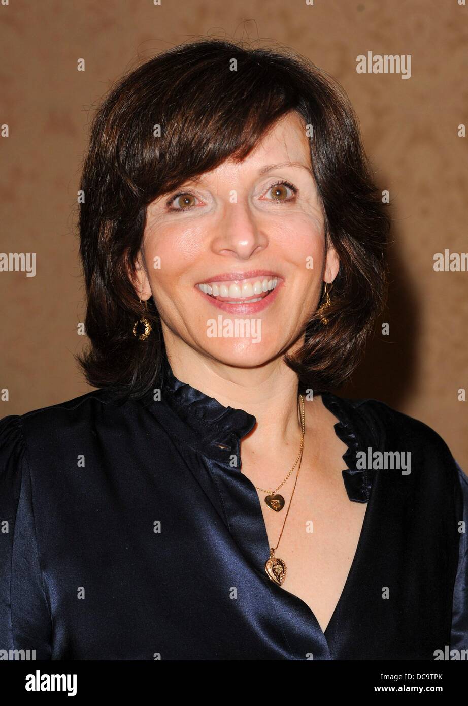 Los Angeles, CA. 13 Ago, 2013. Helen Hoehne presso gli arrivi per il 2013 Hollywood Foreign Press Association (HFPA annuale del pranzo, il Beverly Hilton Hotel di Los Angeles, CA il 13 agosto 2013. Credito: Elizabeth Goodenough/Everett raccolta/Alamy Live News Foto Stock