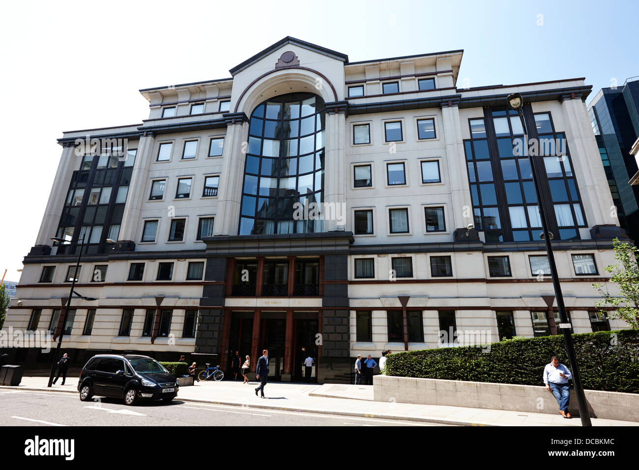 20 OLD BAILEY tra cui l'assistenza infermieristica e ostetricia consiglio Londra Inghilterra REGNO UNITO Foto Stock