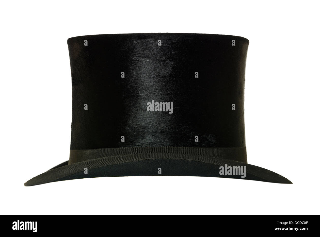 Cappello a cilindro Foto Stock