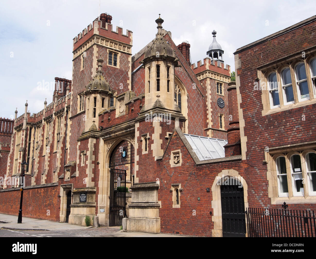 Lincoln' s Inn, Londra Foto Stock