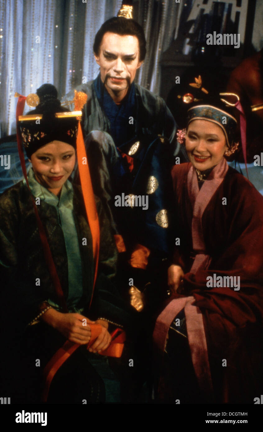Il nightingale (1983) FAERIE TALE Theatre: stagione 2 Episodio 2 MICK JAGGER, NTGL 001 COLLEZIONE MOVIESTORE LTD Foto Stock