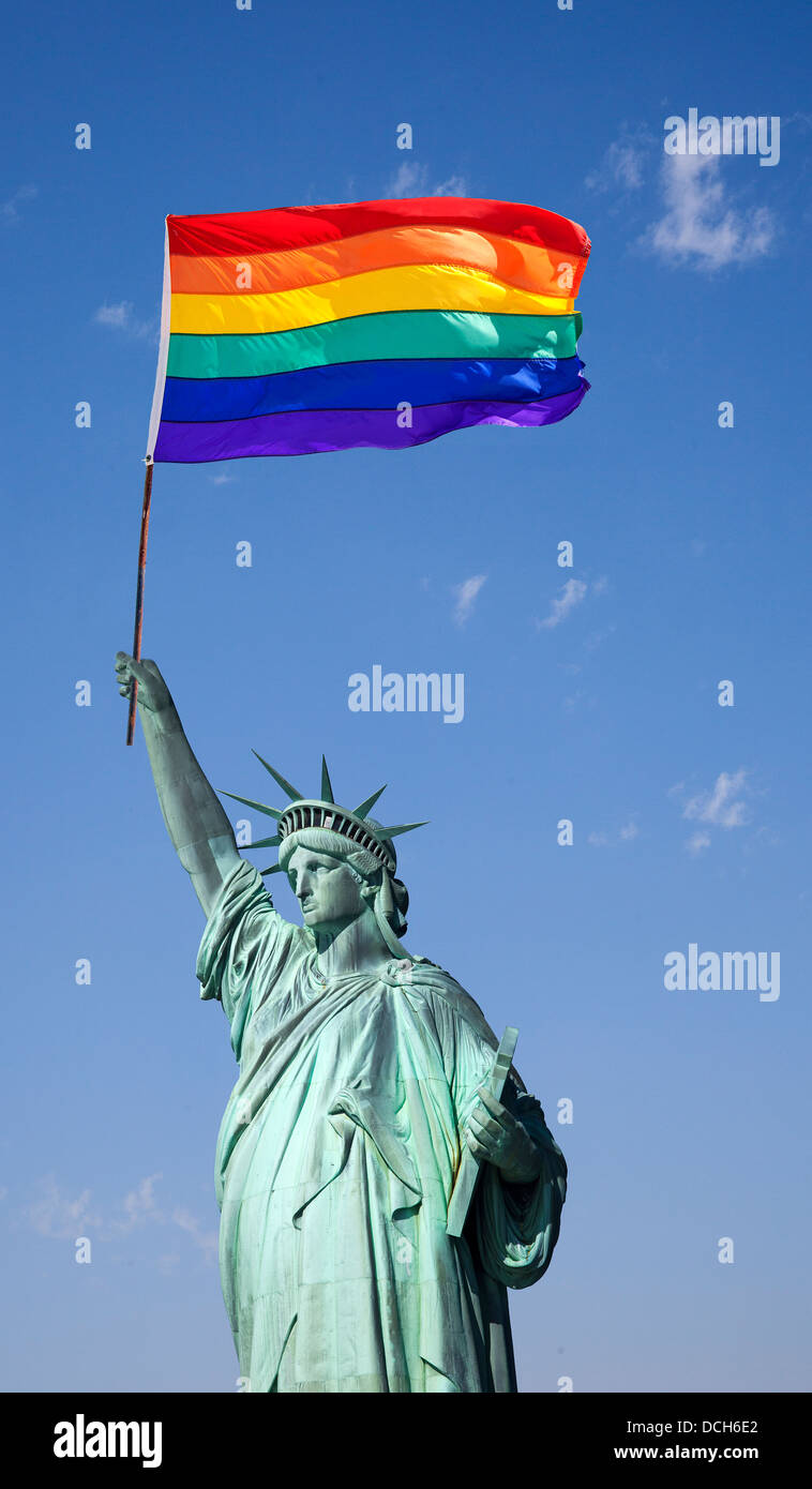 Stampa "Statua Della Libertà A New York, USA" Di Editors Choice - Foto 2