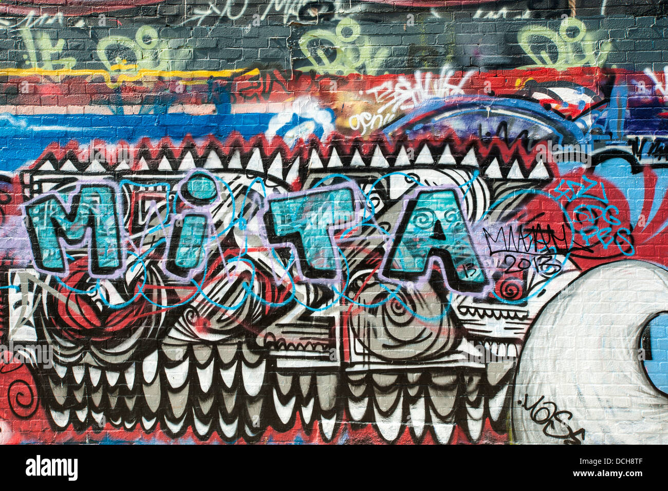 London, Regno Unito Foto Stock