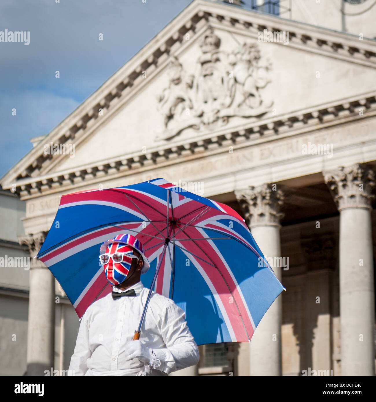 Cappello ombrello immagini e fotografie stock ad alta risoluzione - Alamy