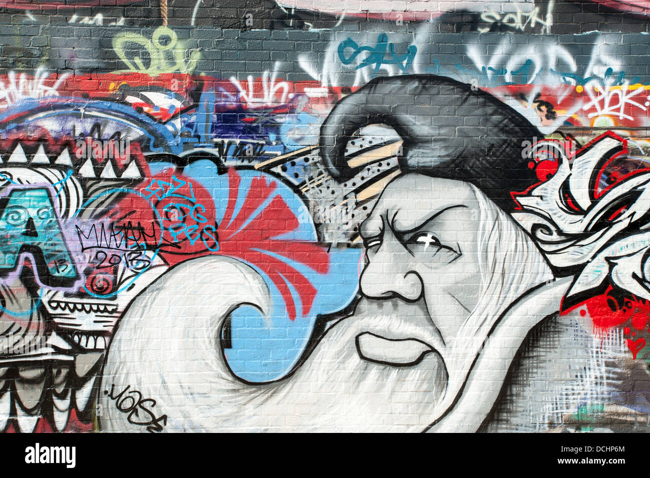 London, Regno Unito Foto Stock