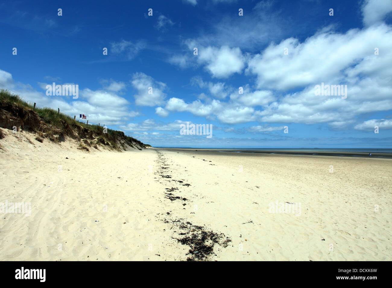 Utah beach oggi, Operation Overlord, Normandia, Francia. Il D-Day Foto Stock