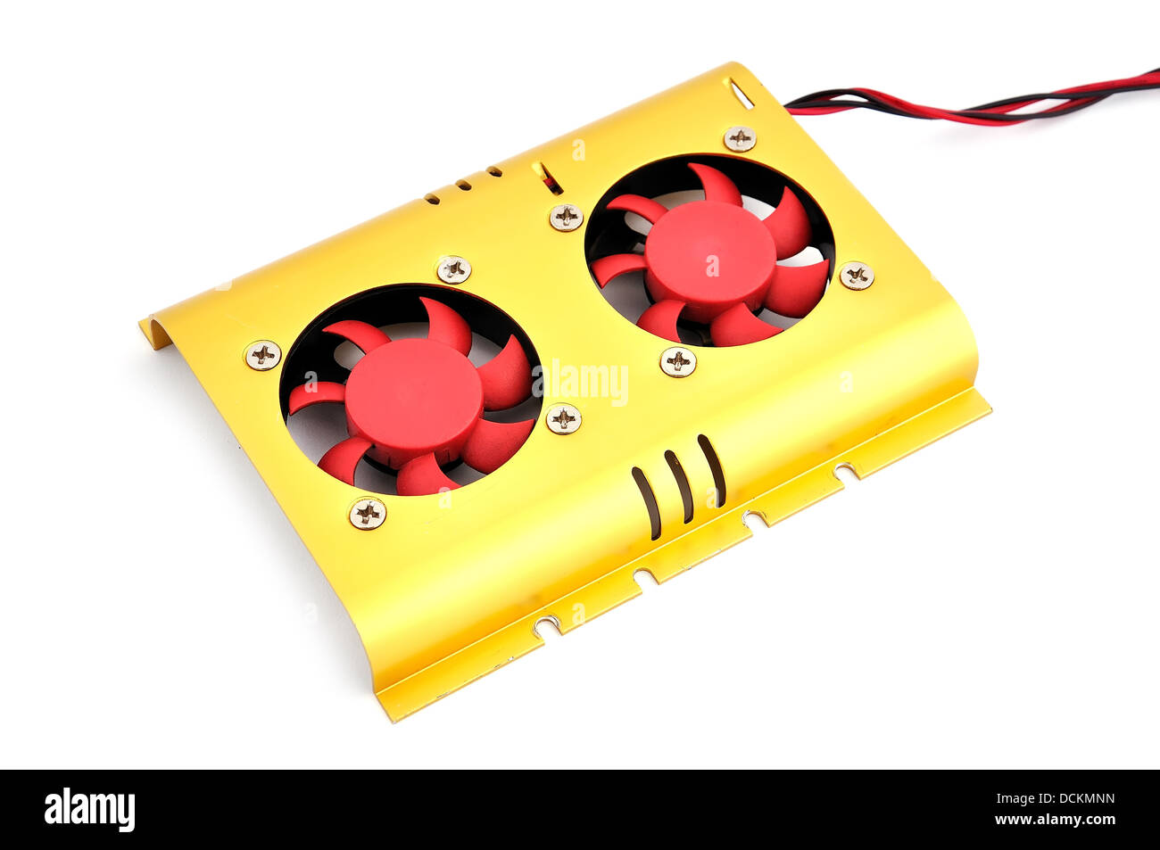 HDD Cooler Foto Stock