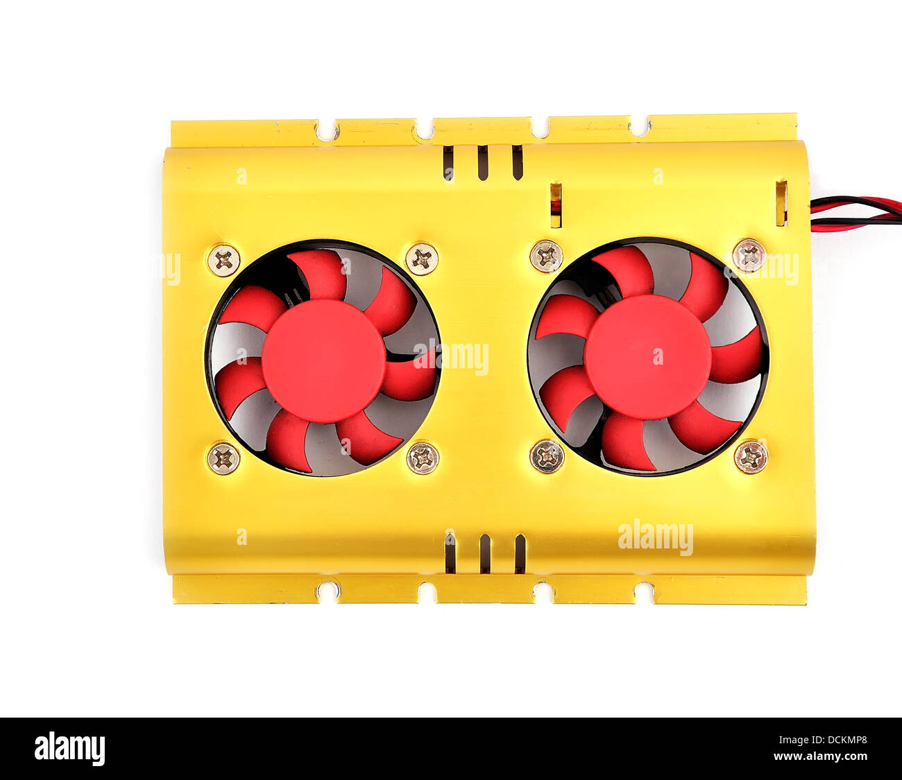 HDD Cooler Foto Stock