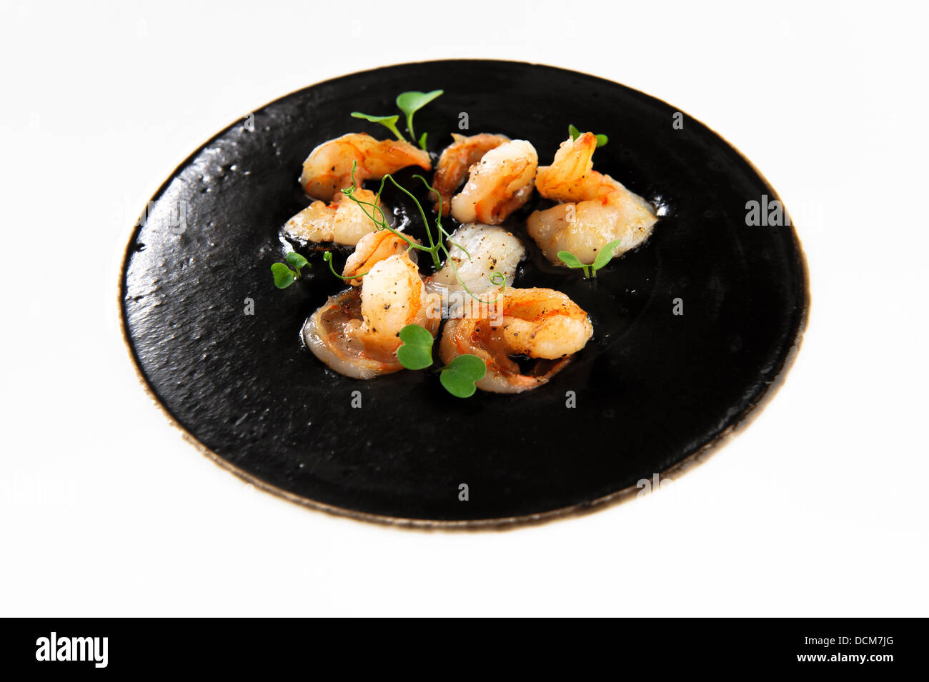 Frutti di mare Foto Stock