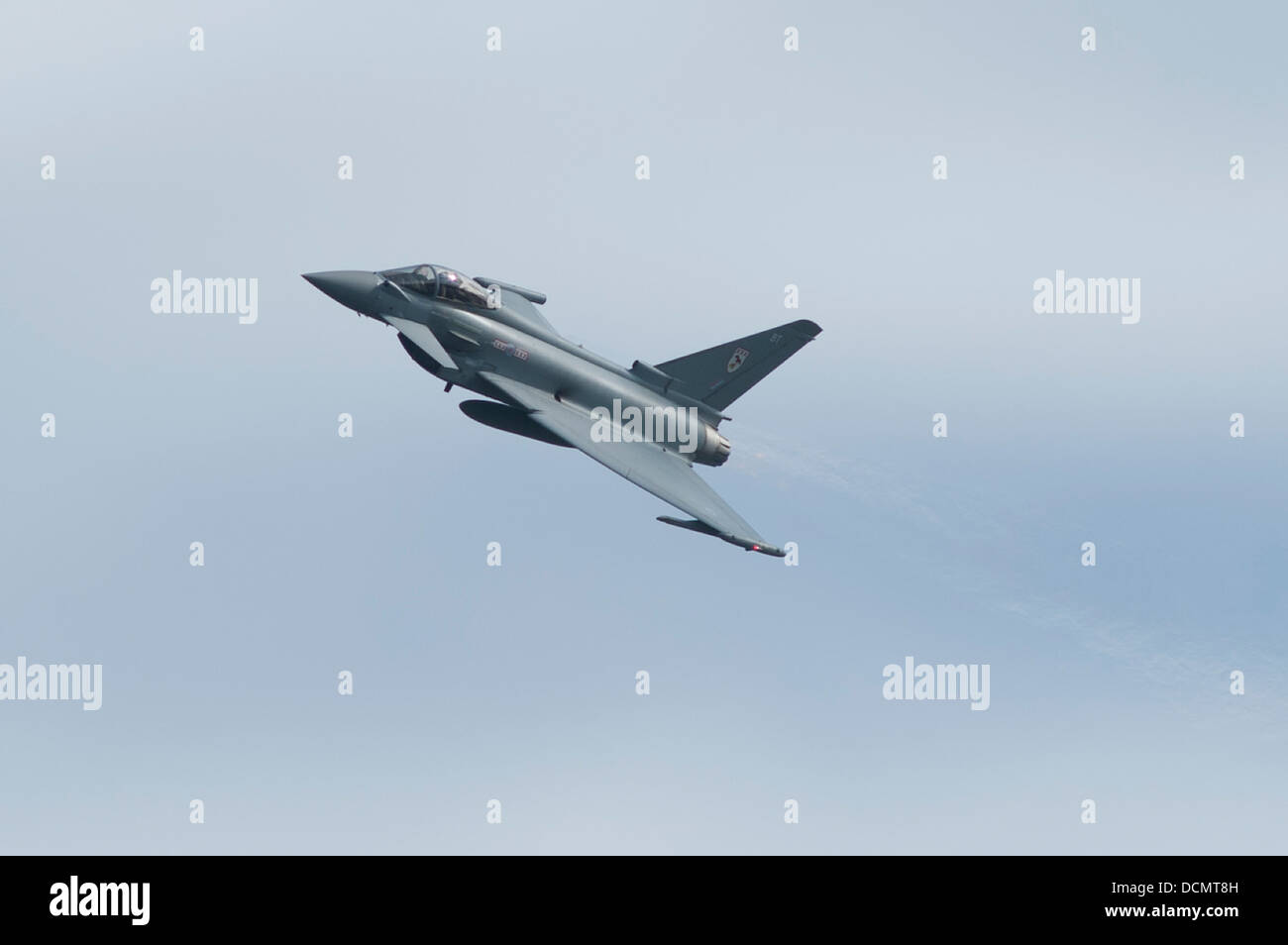 RAF Eurofighter Typhoon FGR4, 29 (Riserva) Squadron iscrizioni Foto Stock