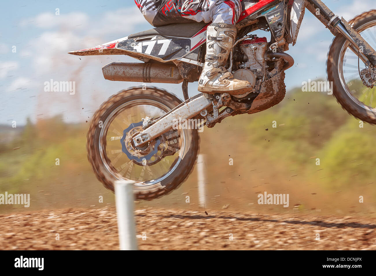 2012 Red Bull Pro cittadini Motocross Foto Stock