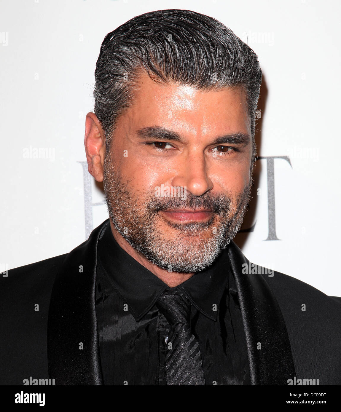 Mike Ruiz il 2011 amfAR Inspiration gala tenutosi presso il Chateau Marmont di Los Angeles, California - 27.10.11 Foto Stock