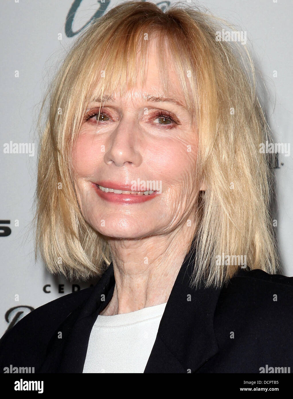 Sally Kellerman Cedars-Sinai consiglio dei governatori in onore di Barbra Streisand e Robert Barth presso il Beverly Hilton Hotel di Beverly Hills, la California - 08.11.11 Foto Stock