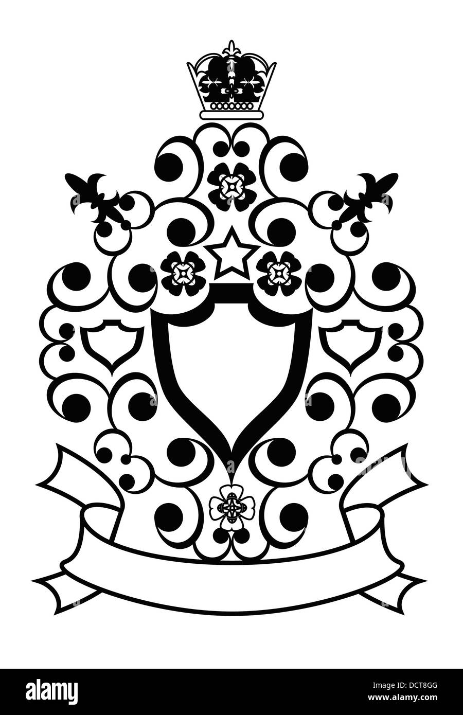 Inserire il testo qui(grande per qualsiasi design) Foto Stock