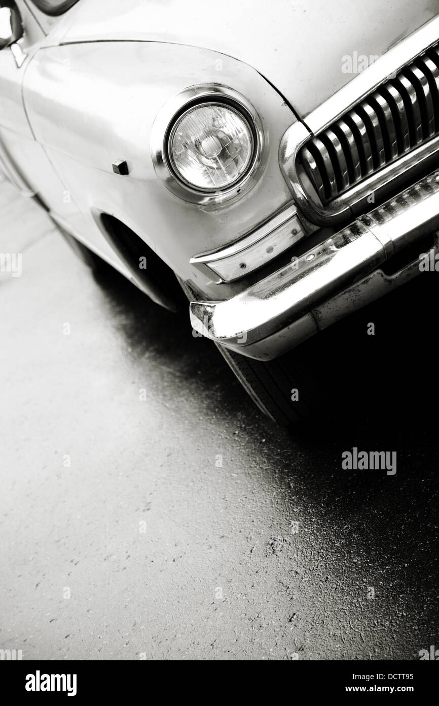 Auto d'epoca Foto Stock