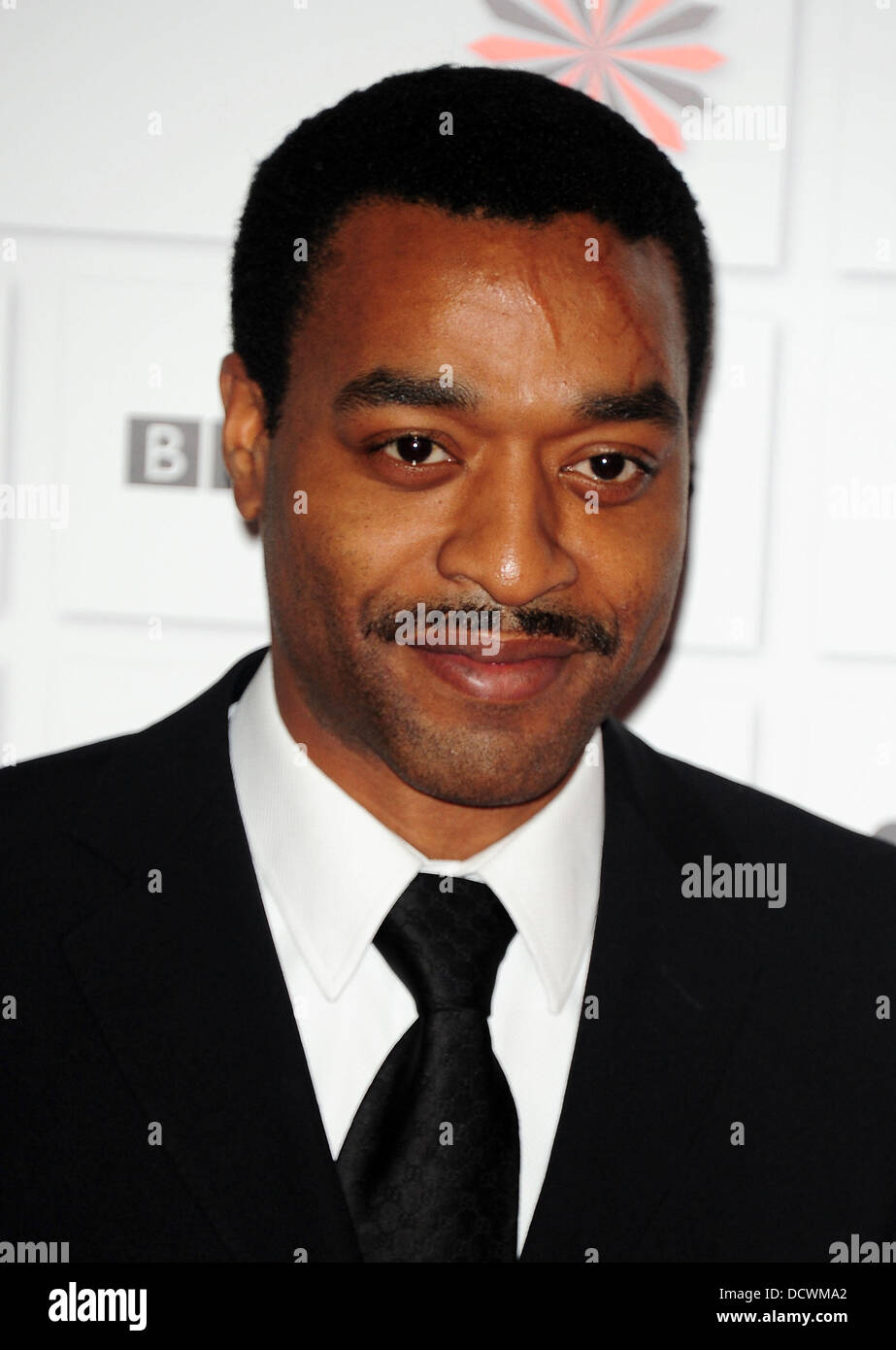 Chiwetel Ejiofor Moet British Independent Film Awards 2011 tenutosi presso il vecchio mercato di Billingsgate, Londra, Inghilterra - 04.12.11 Foto Stock