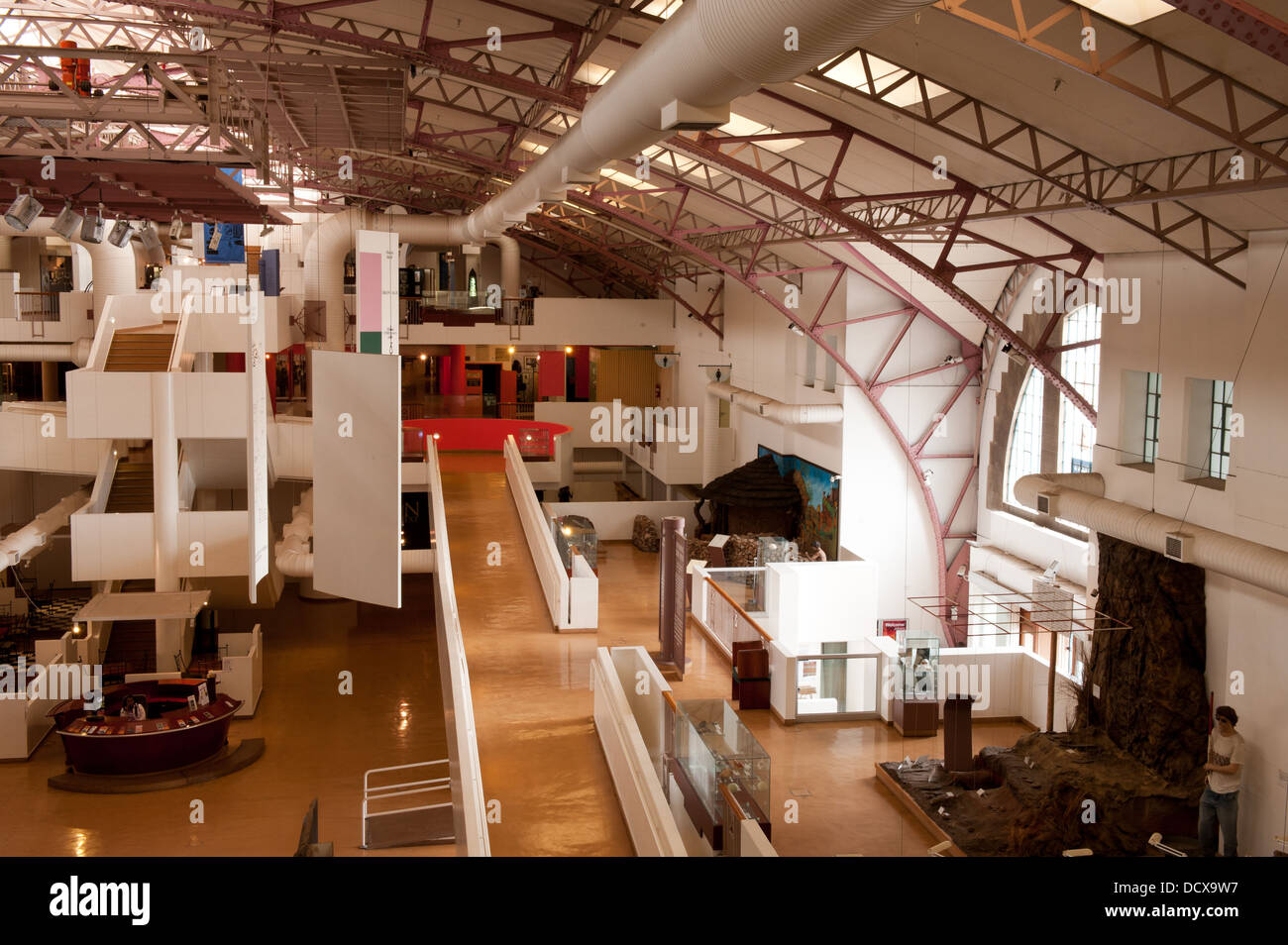 Museo Africa, Newtown, Johannesburg, Sud Africa Foto Stock