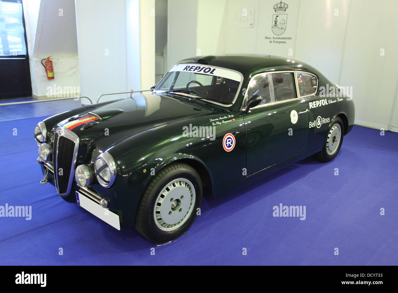 Lancia Aurelia B-20 Foto Stock