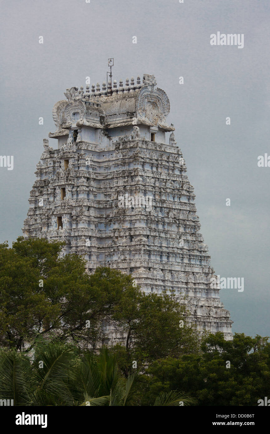 India del sud. Stato del Tamil Nadu Foto Stock