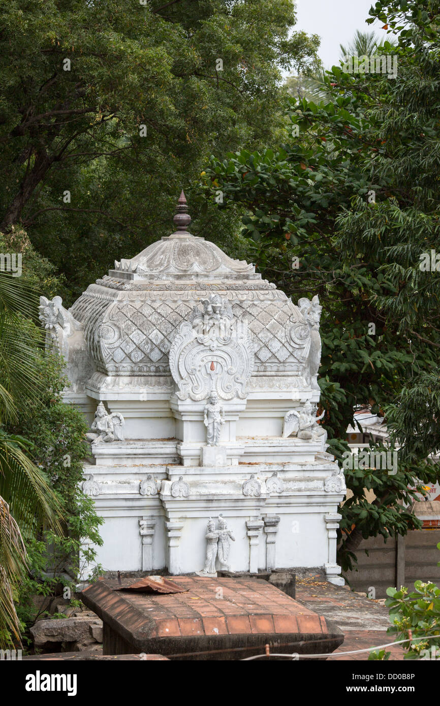 India del sud. Stato del Tamil Nadu Foto Stock