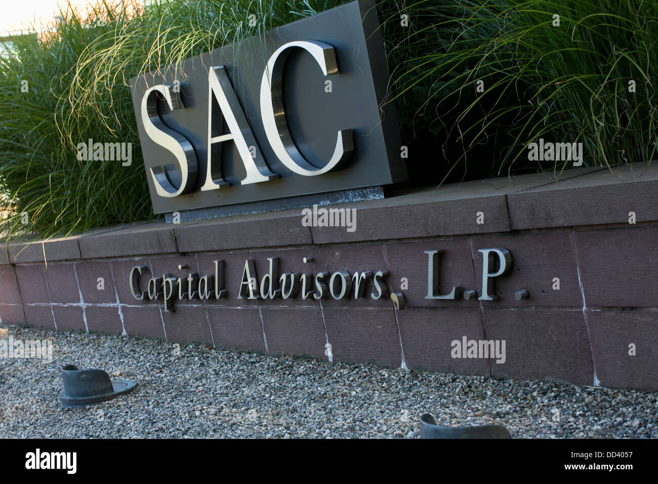 La sede centrale di SAC Capital Advisors. Foto Stock