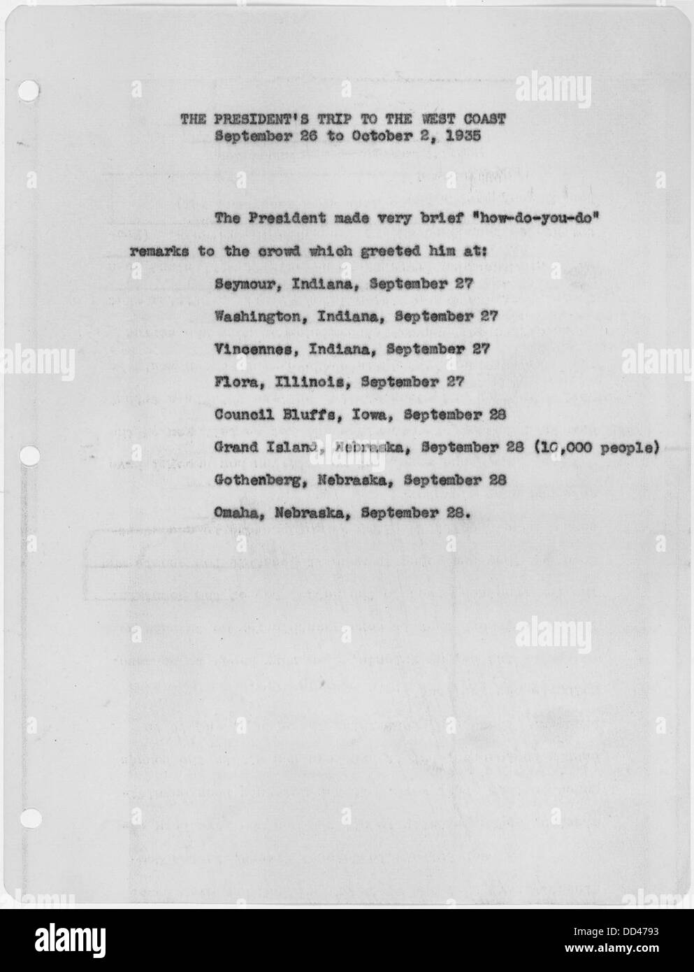 Un viaggio nella West Coast, esplorando i diversi paesaggi e le vivaci città della regione. Questo viaggio mostra la bellezza costiera e la cultura urbana del West americano. Foto Stock