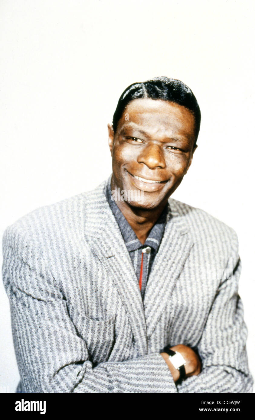 NAT KING COLE (cantante) NKCL 001 COLLEZIONE MOVIESTORE LTD Foto Stock