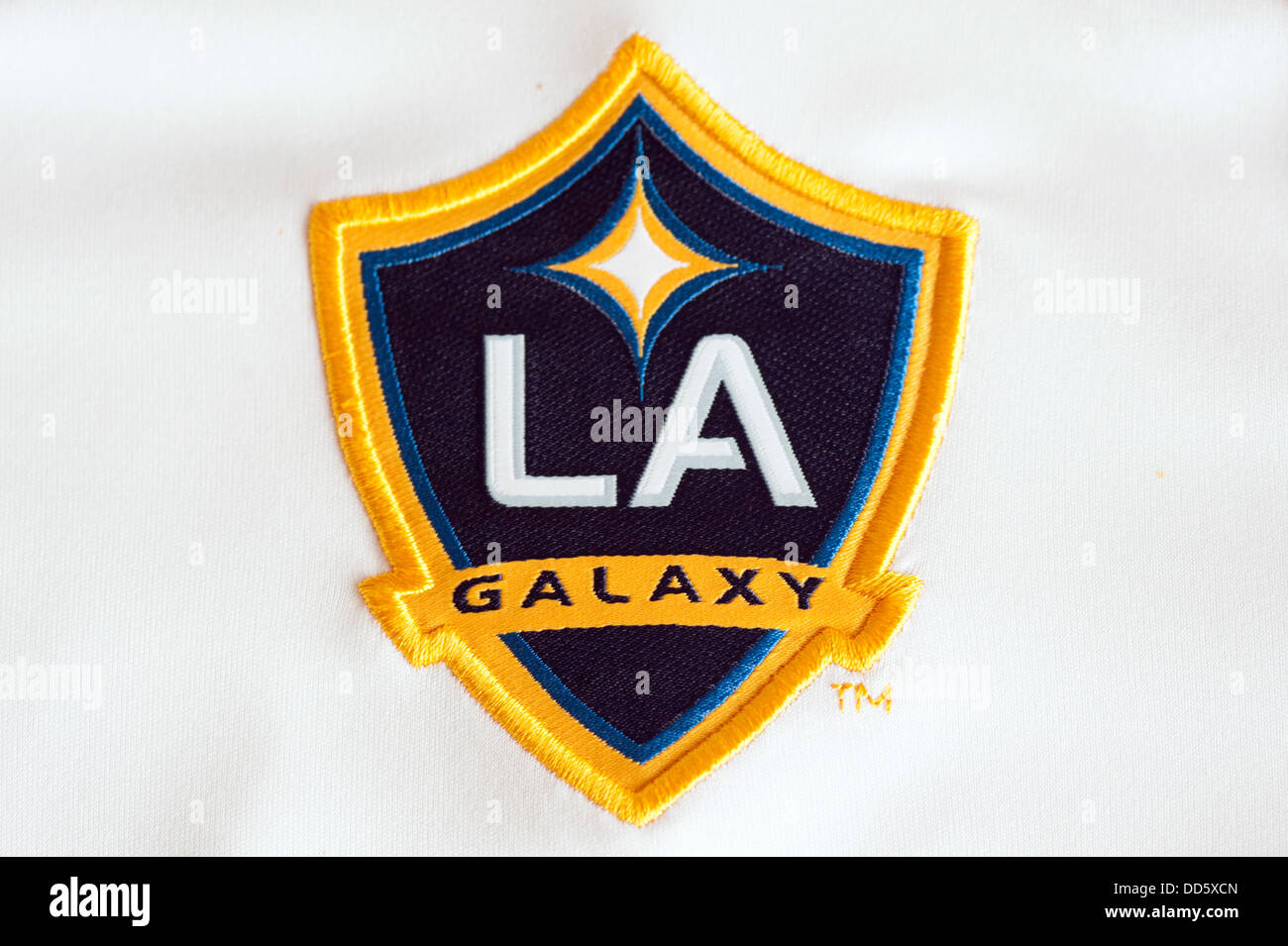 Los Angeles Galaxy Foto Stock