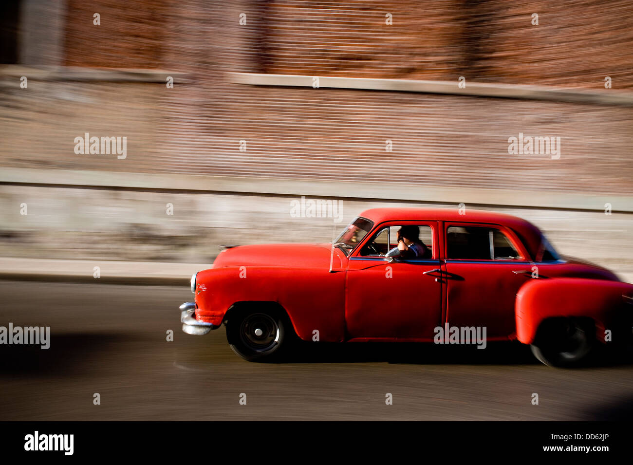 L'Avana, Cuba Foto Stock