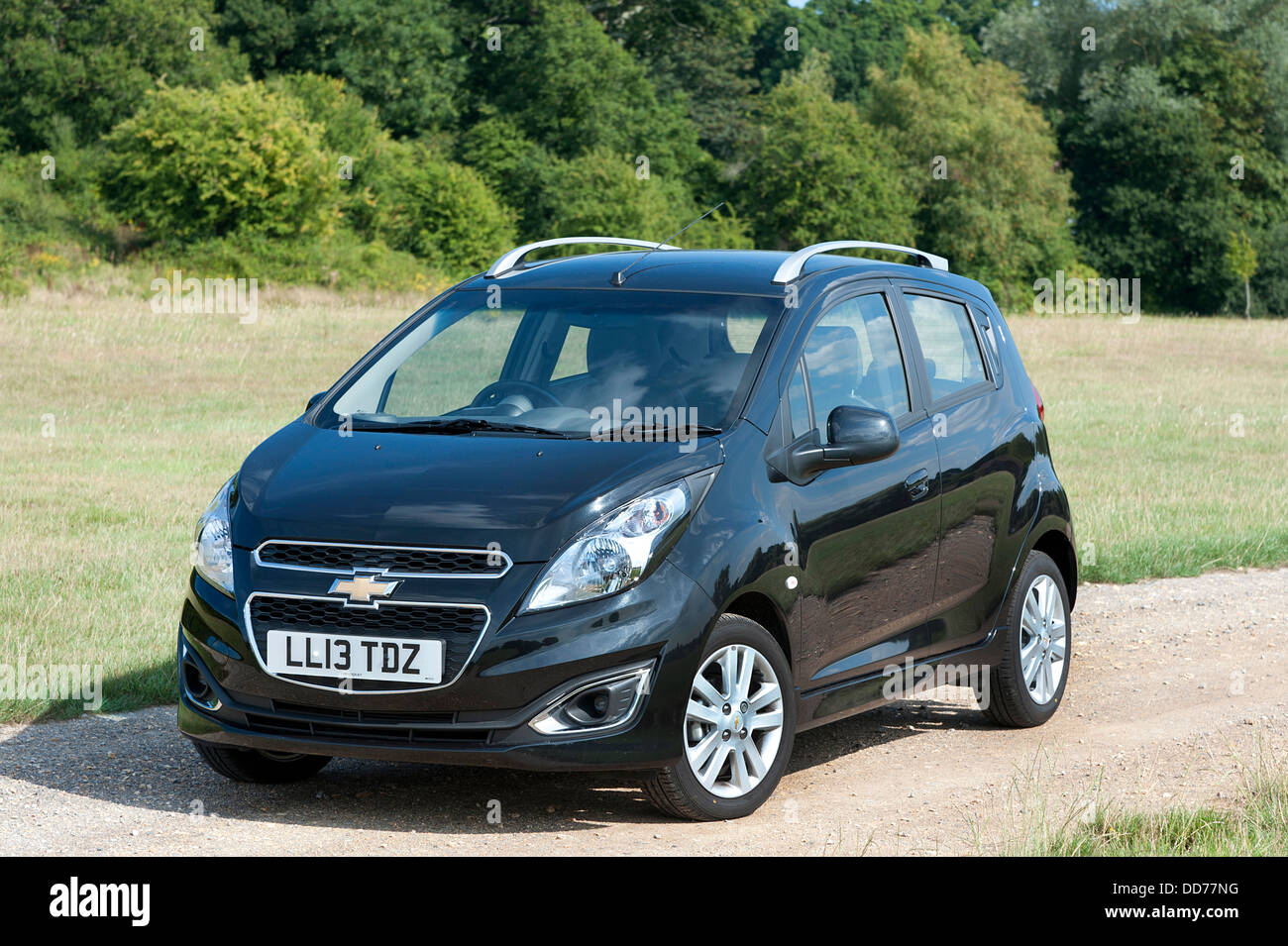 2013 Chevrolet Spark LTZ Foto Stock