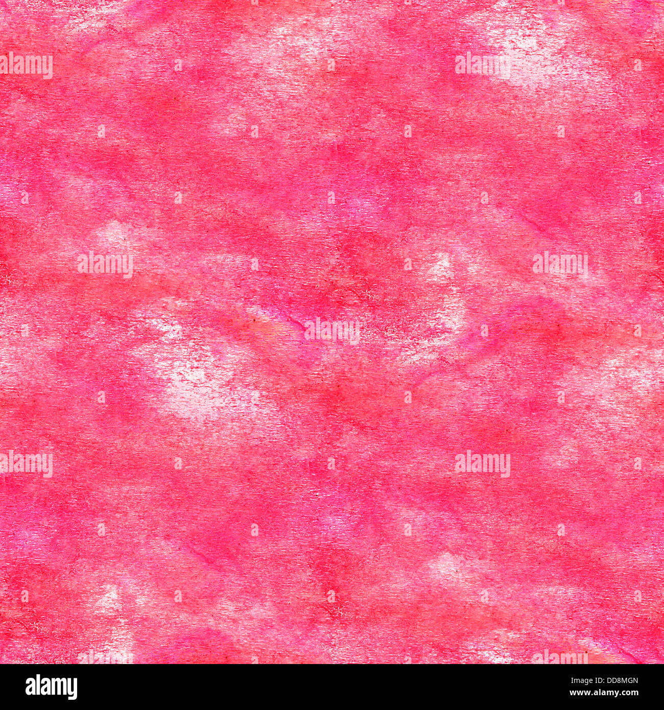 Acquerello rosa seamless texture di sfondo astratto di vernice acqua pattern carta acquerello arte Foto Stock Acquerello rosa seamless texture di sfondo astratto di vernice acqua pattern carta acquerello arte Foto Stock
