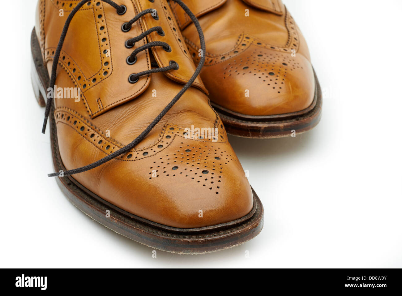 English shoes immagini e fotografie stock ad alta risoluzione - Alamy