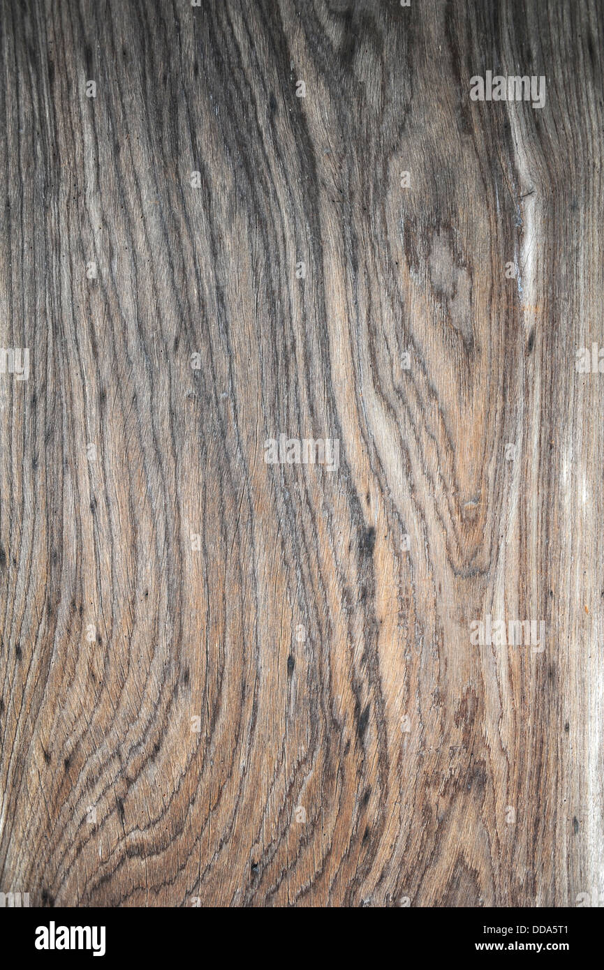 struttura di legno Foto Stock