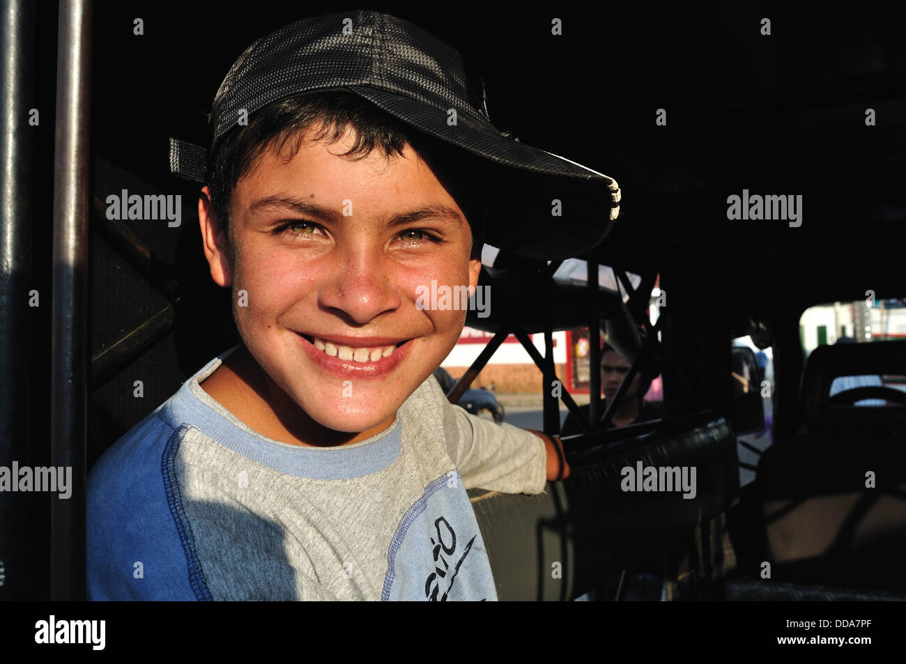 Mercato di San Agustin . Dipartimento di Huila.COLOMBIA Foto Stock