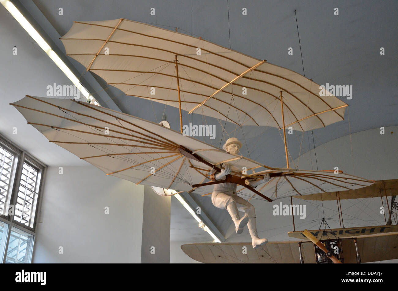 Deutsches Museum Museo tedesco dei capolavori della scienza e della tecnologia)) a Monaco è il