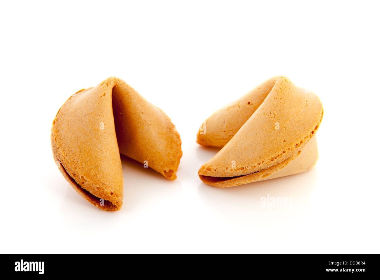 Biscotti della fortuna Foto Stock