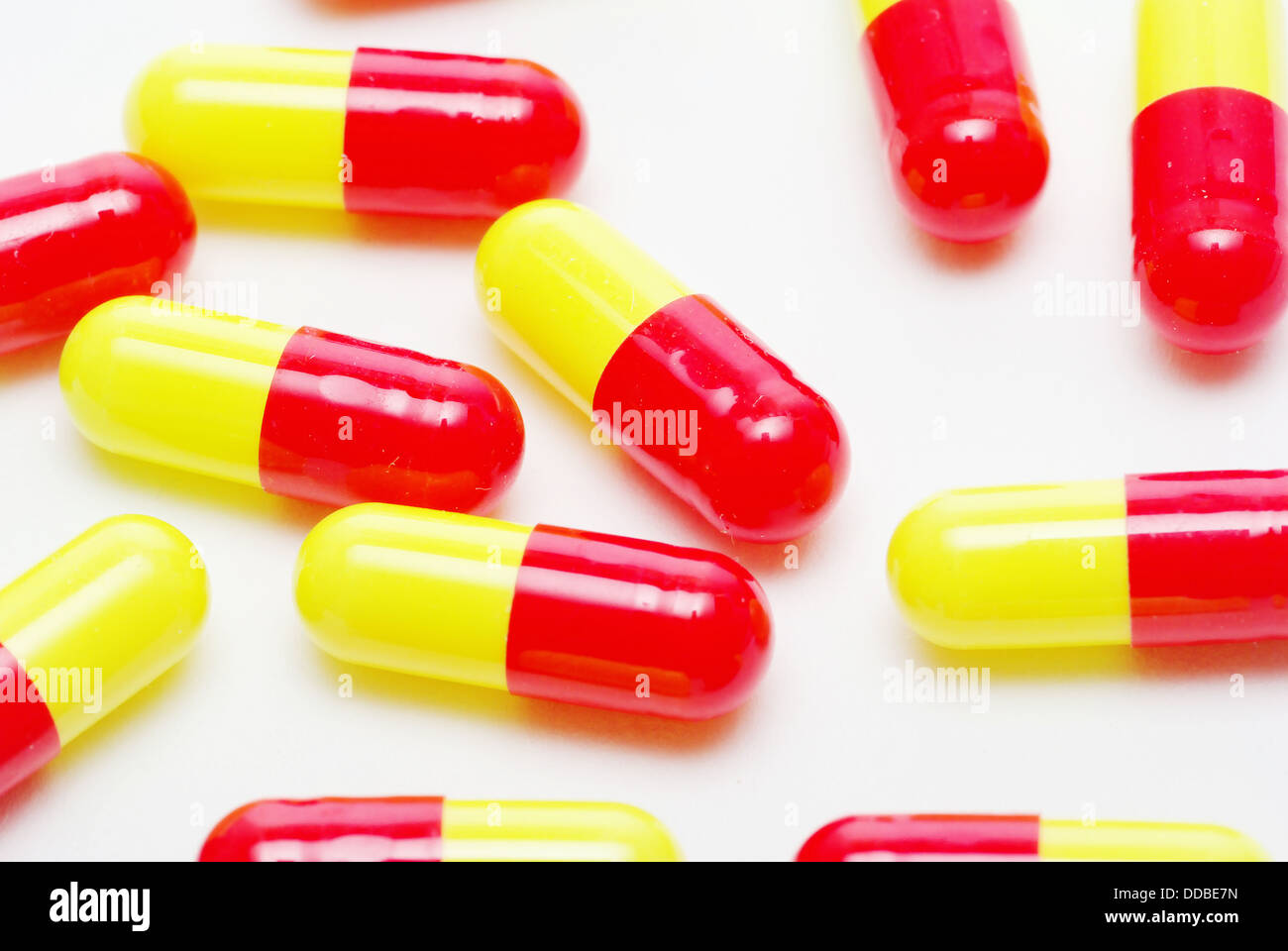 Pills Foto Stock