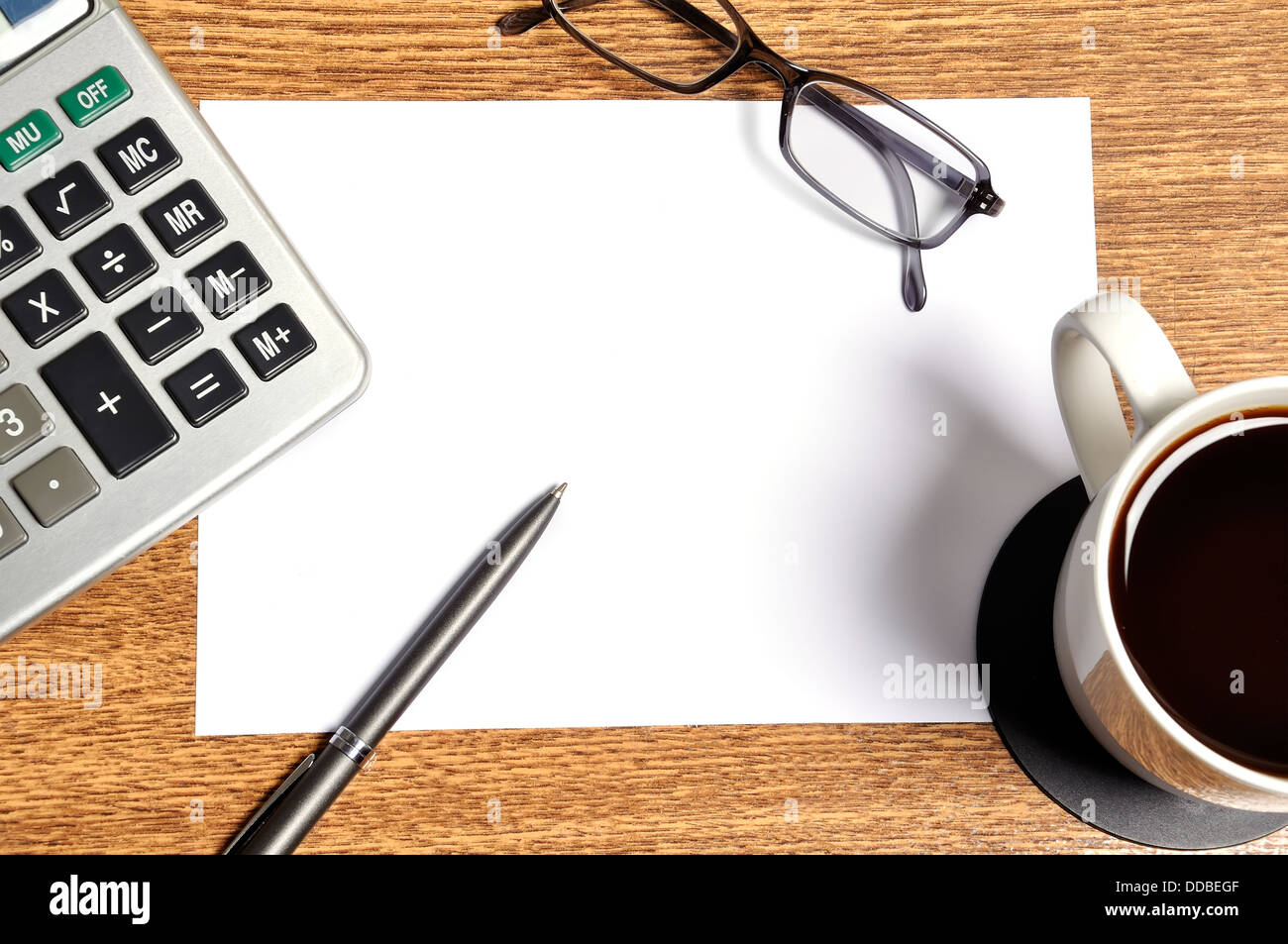 Il concetto di business Foto Stock