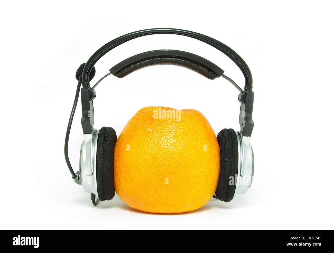 cuffie Foto Stock
