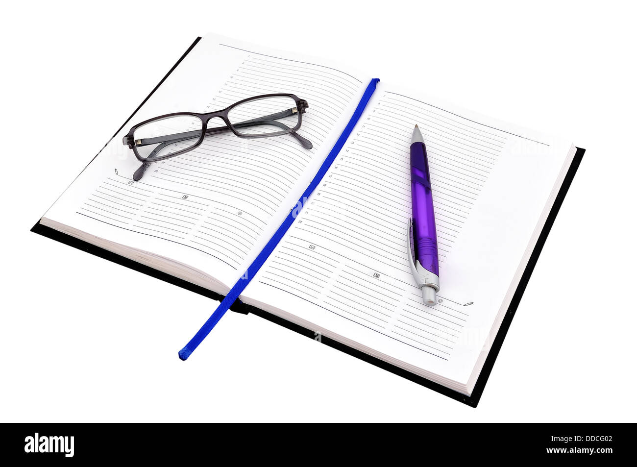 Il concetto di business Foto Stock