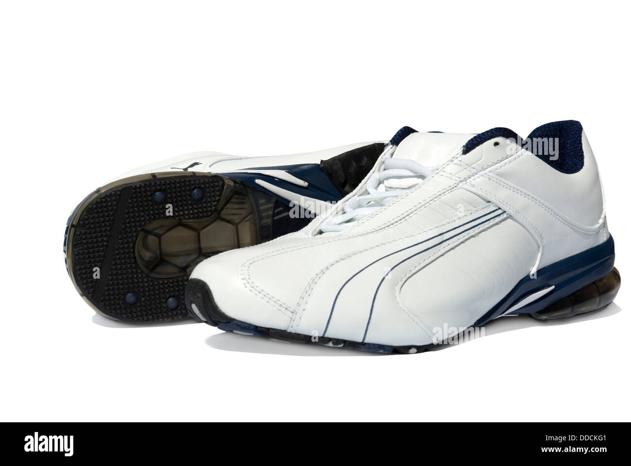 scarpe da corsa Foto Stock