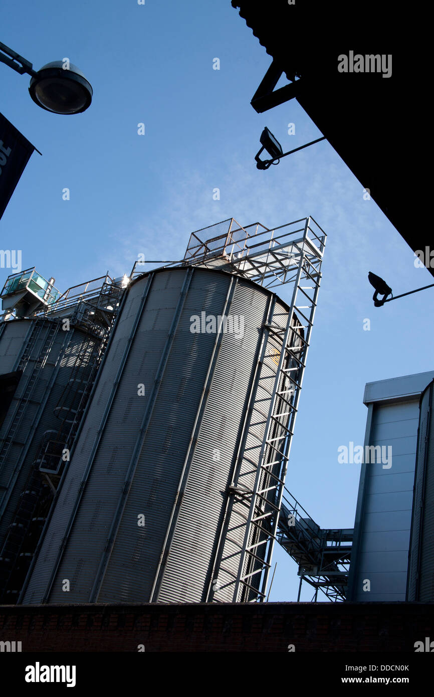 Torre della birra presso la birreria Guinness Dublino Irlanda Foto Stock