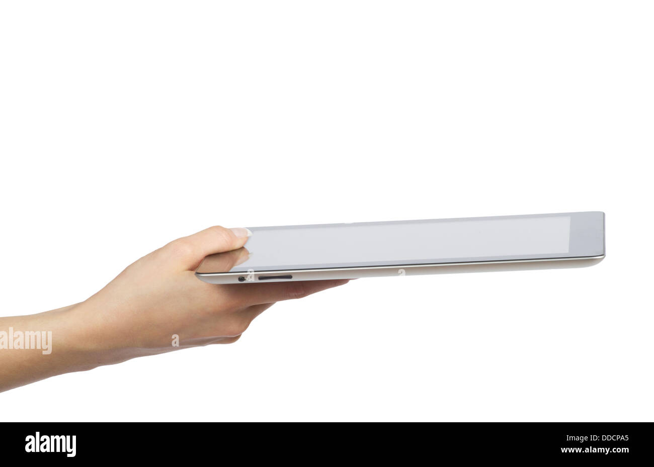 computer tablet Foto Stock