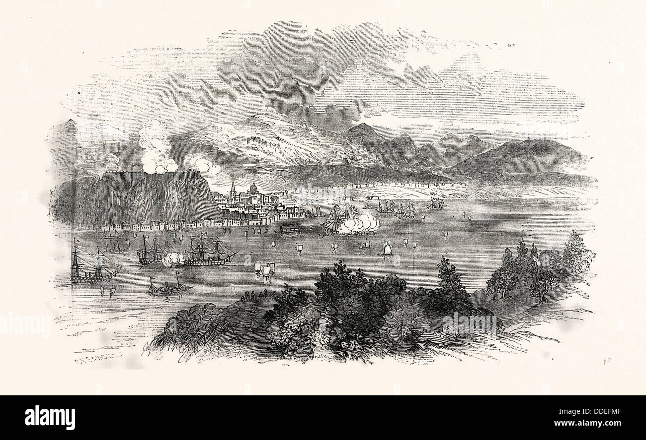 QUEBEC, CANADA Foto Stock