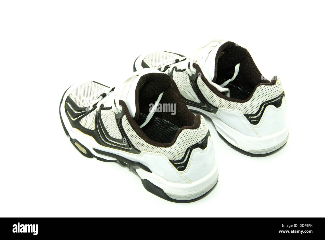 scarpe da corsa Foto Stock