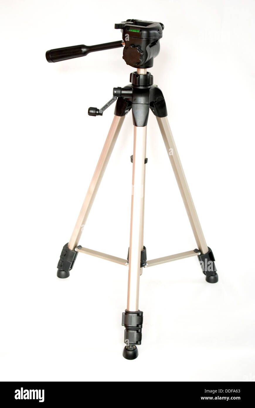treppiede Foto Stock