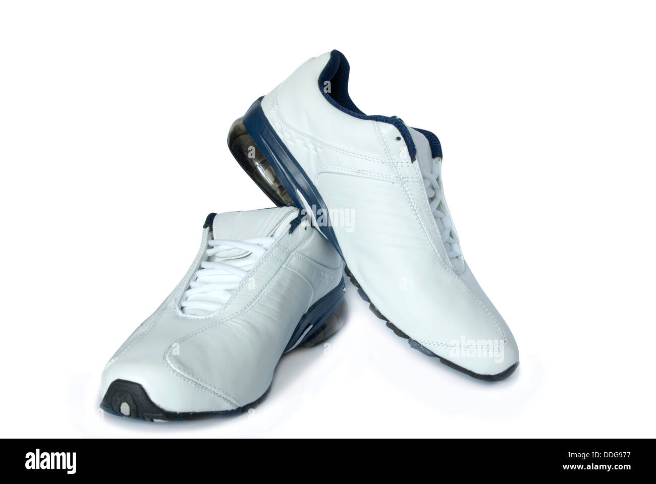 scarpe da corsa Foto Stock