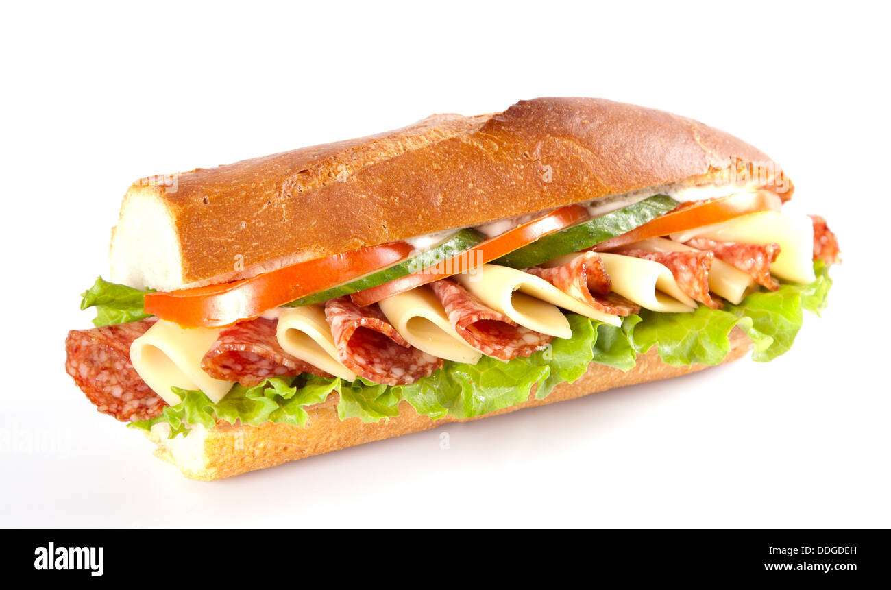 panino Foto Stock