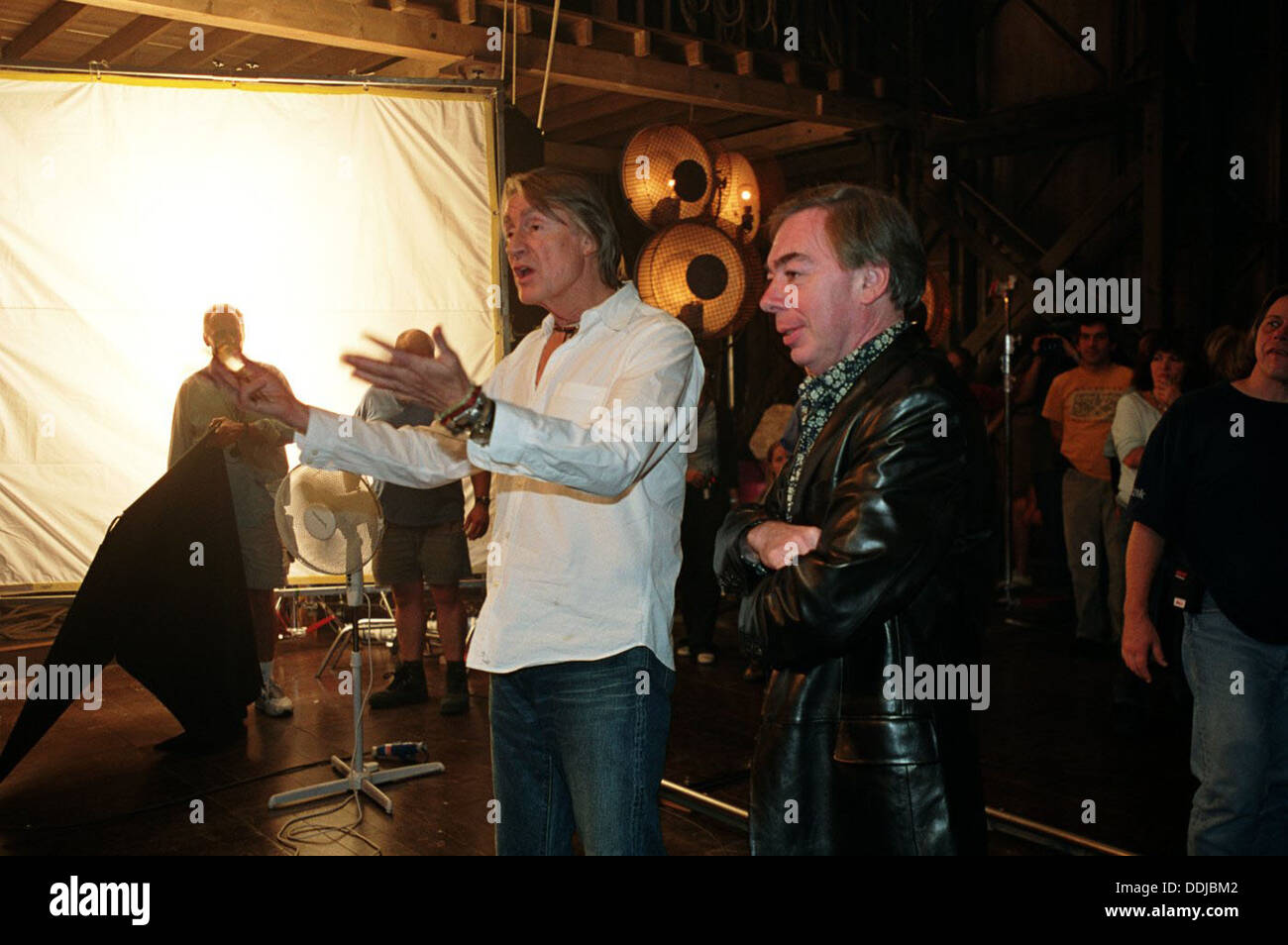 Il fantasma dell'opera (2004) di Andrew Lloyd Webber Joel Schumacher (DIR) 003 COLLEZIONE MOVIESTORE LTD Foto Stock