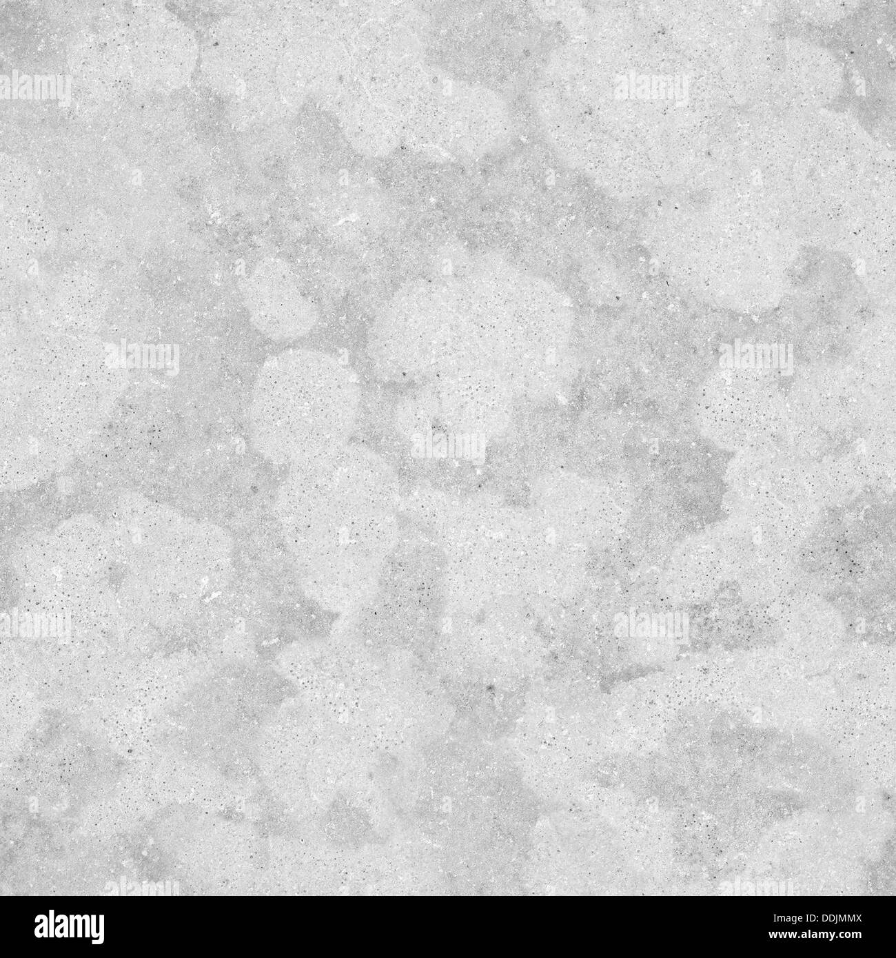 Piastrellabile senza giunture grigio maculato Sfondo marmo Foto Stock